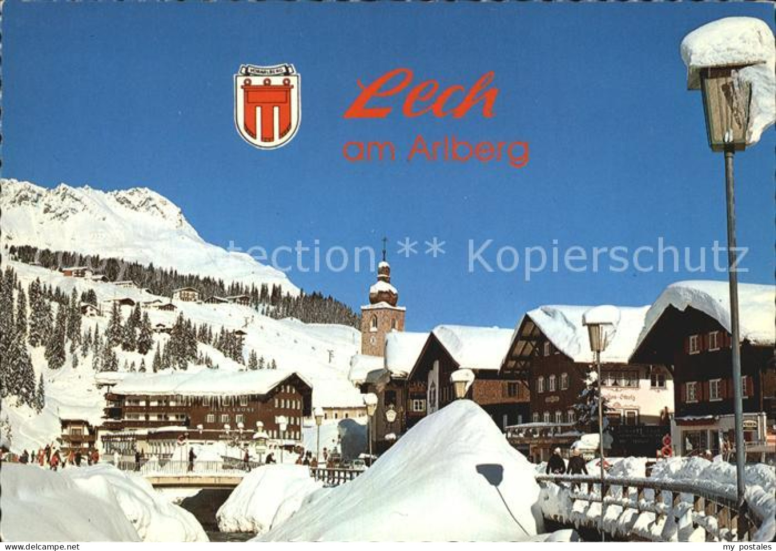 Lech Vorarlberg
