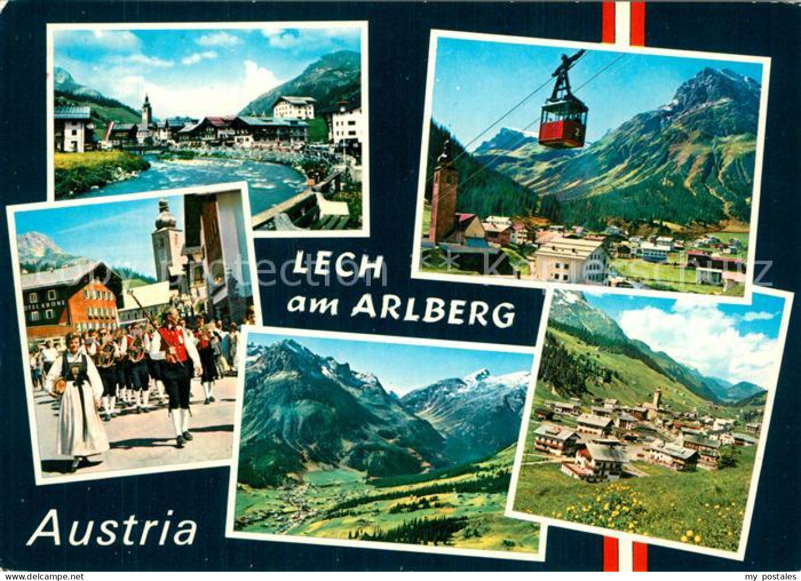 Lech Vorarlberg