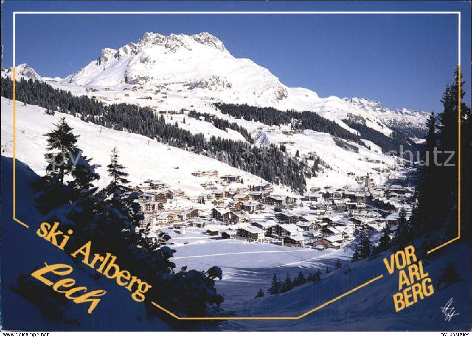 Lech Vorarlberg