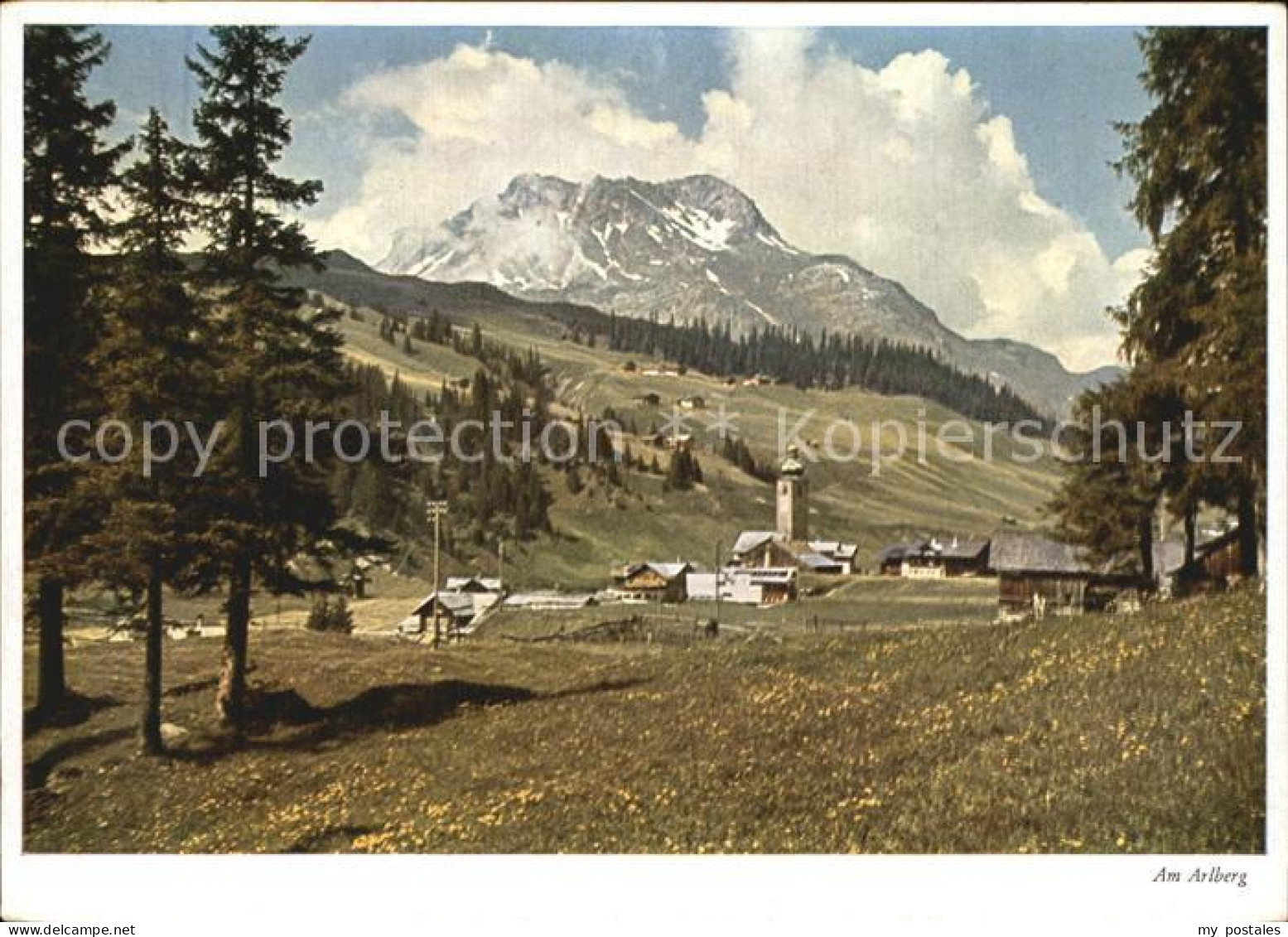 Lech Vorarlberg