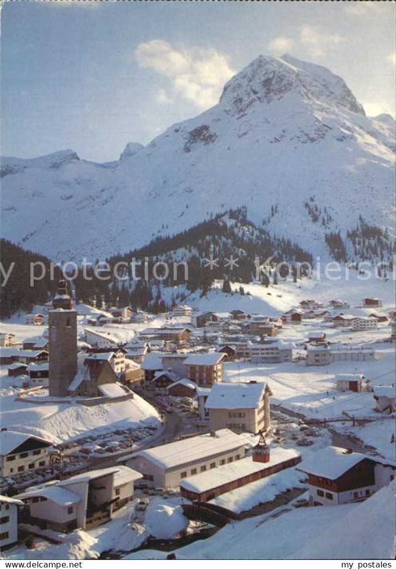 Lech Vorarlberg