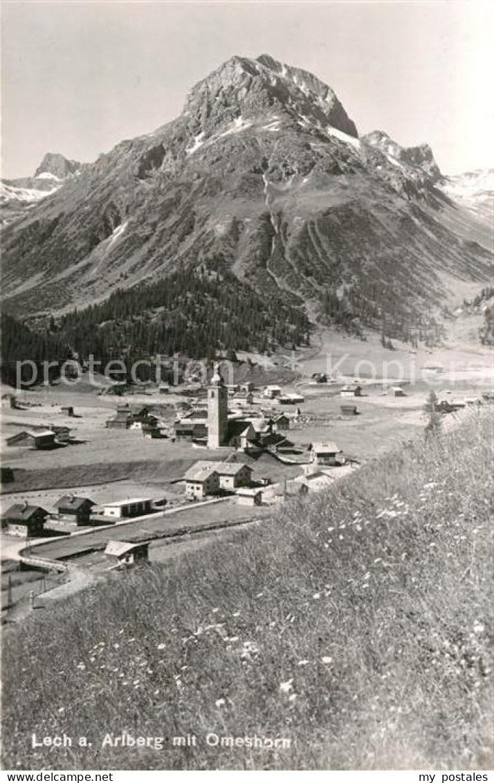 Lech Vorarlberg Omeshorn