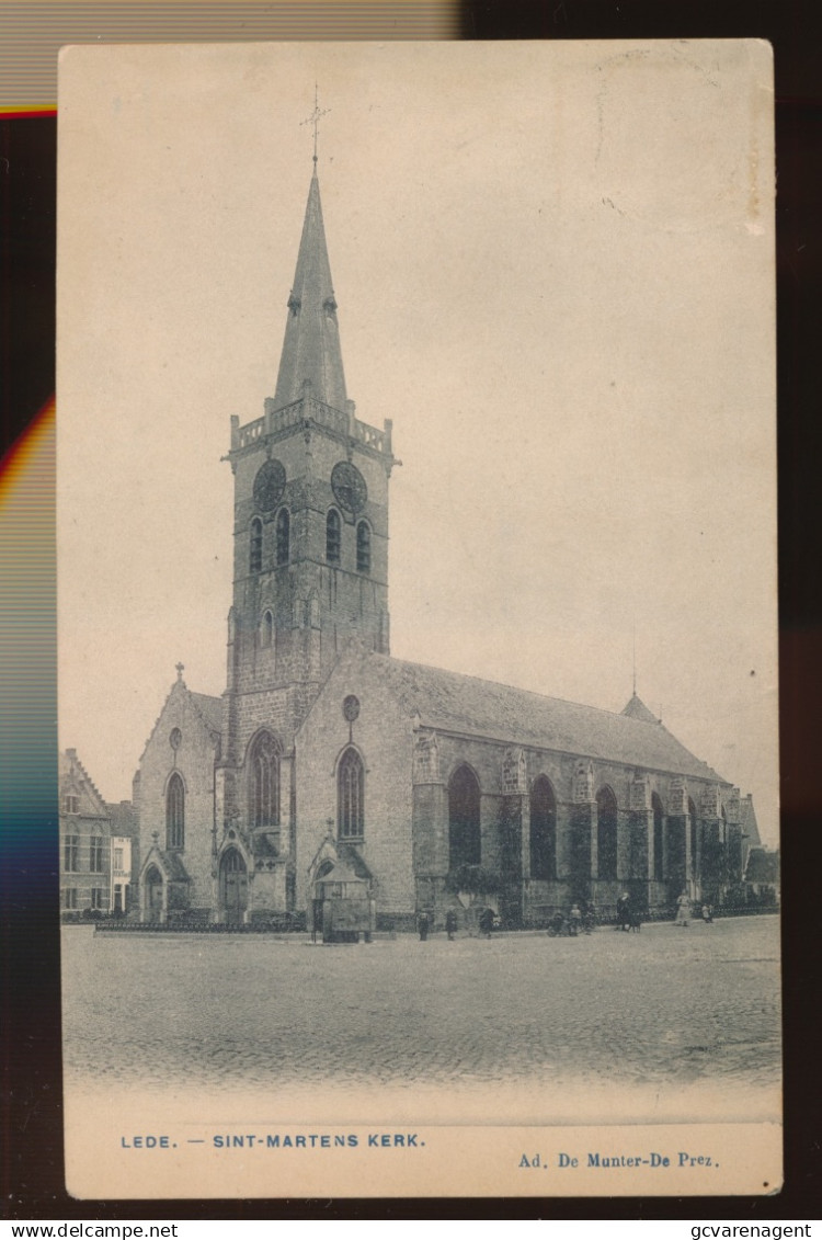 LEDE    SINT MARTENS KERK