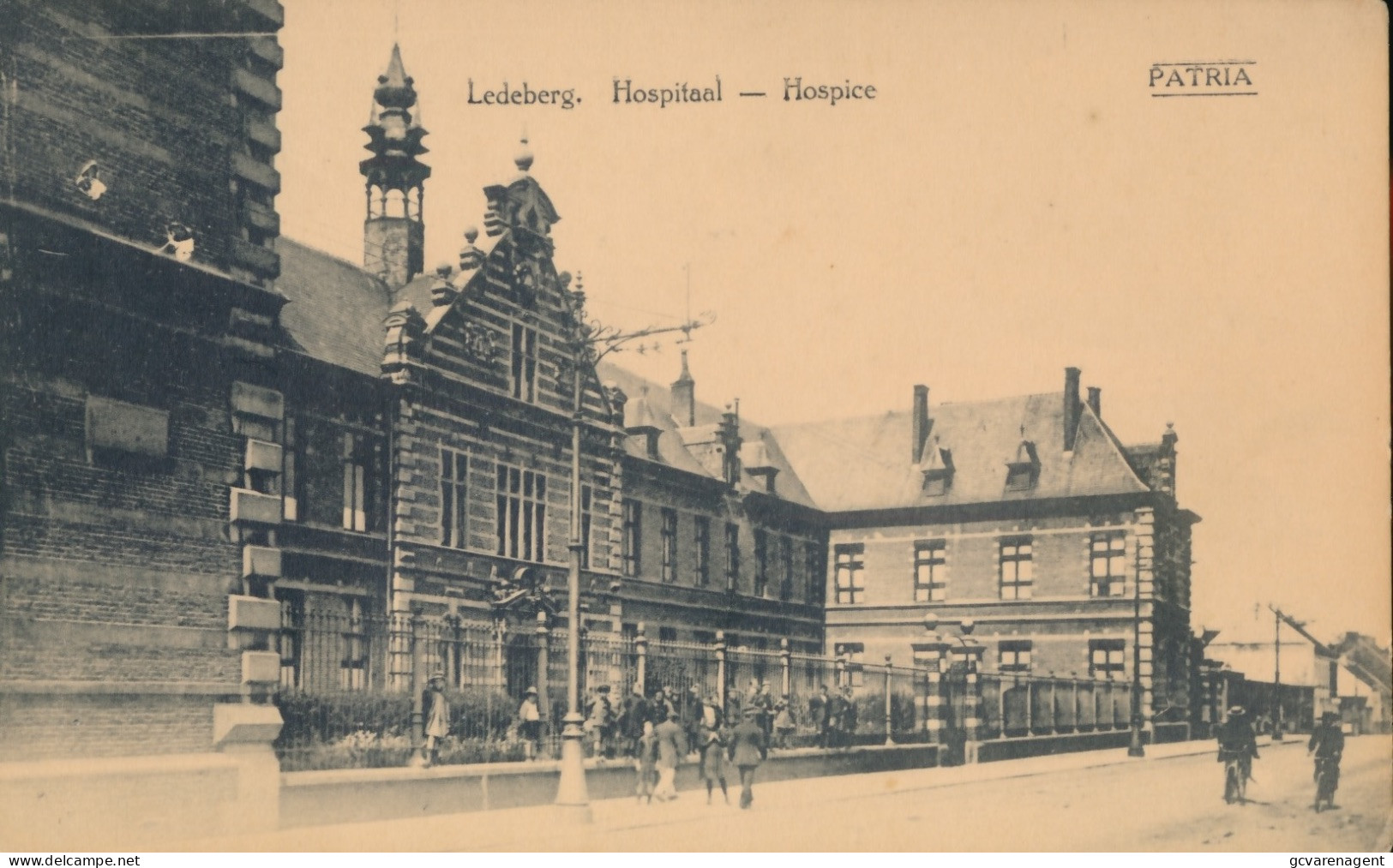 LEDEBERG    HOSPITAAL