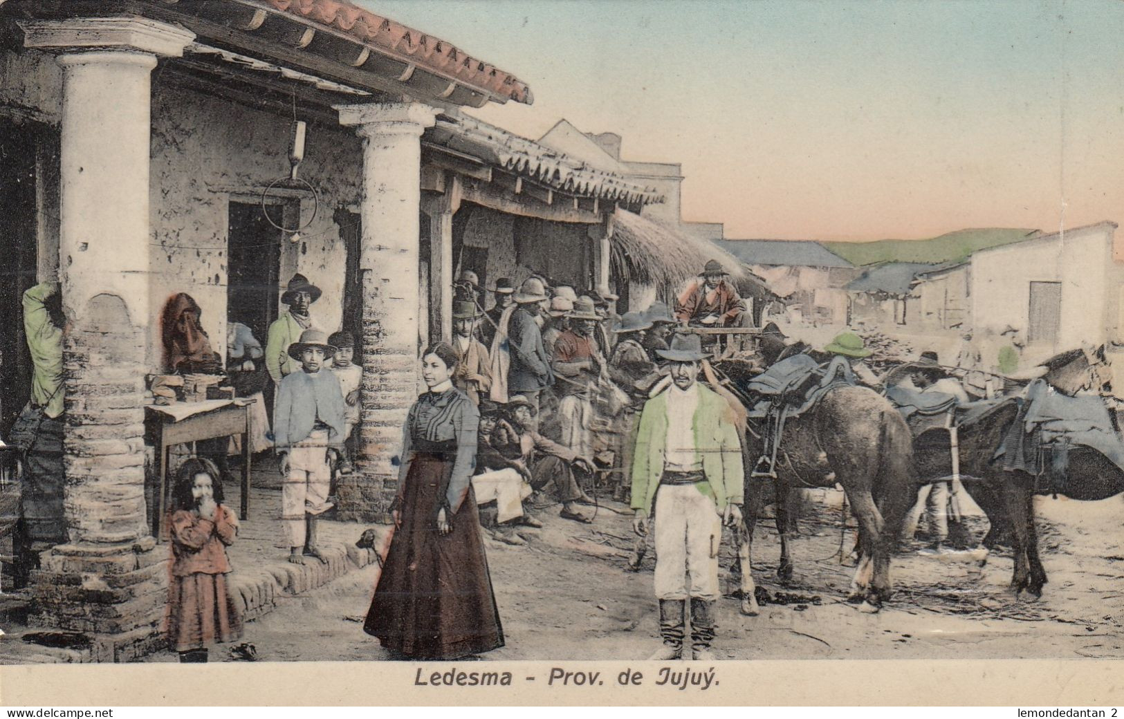 Ledesma - Prov. de Jujuy