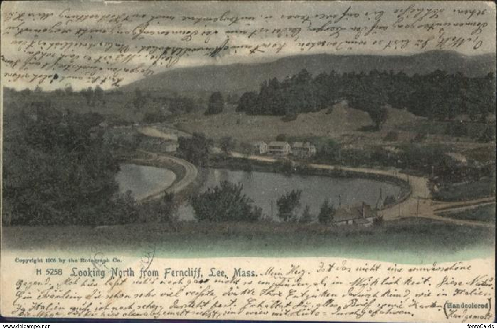Lee Massachusetts