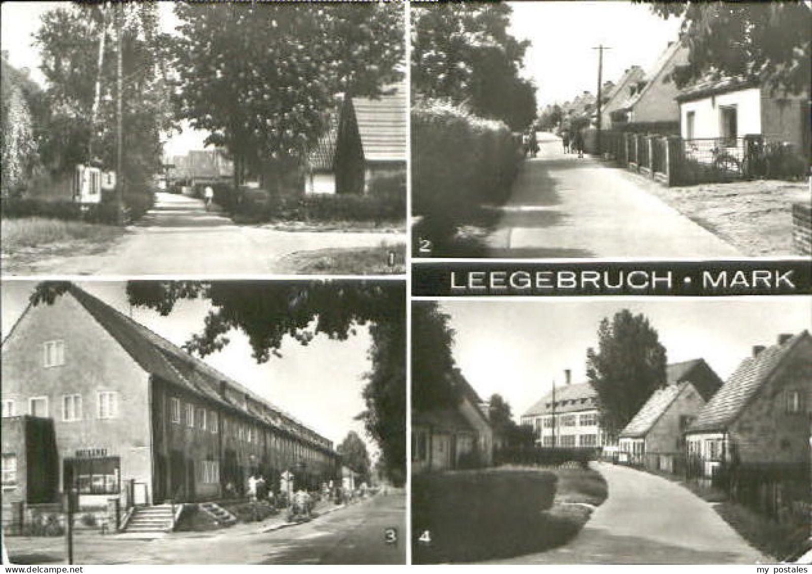 Leegebruch  x 1979