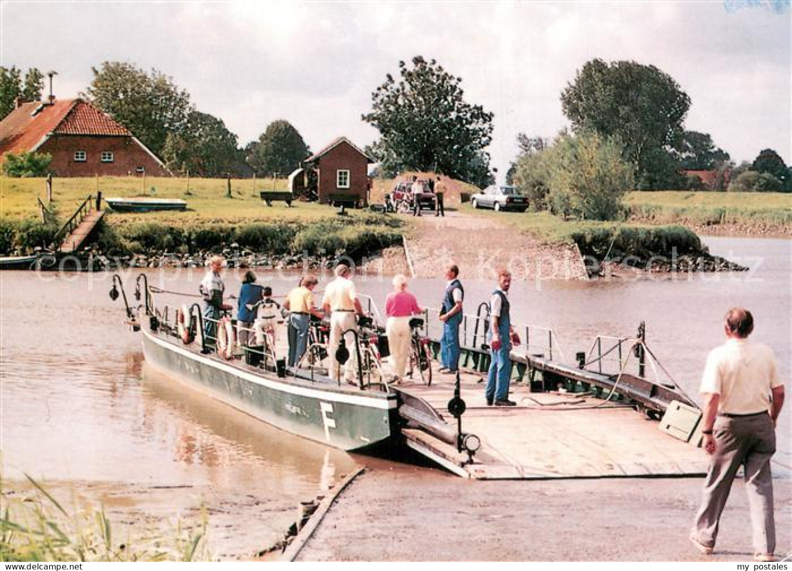 Leer Ostfriesland Puente Wiltshausen