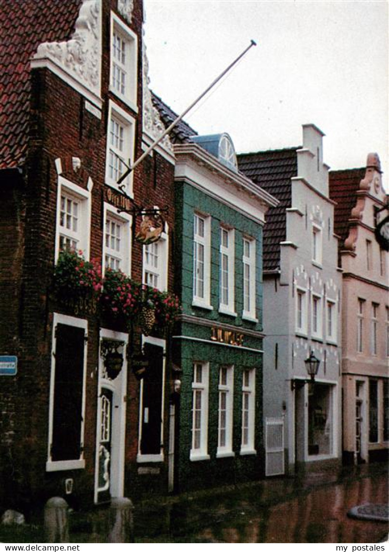 Leer Ostfriesland Rathausstrasse