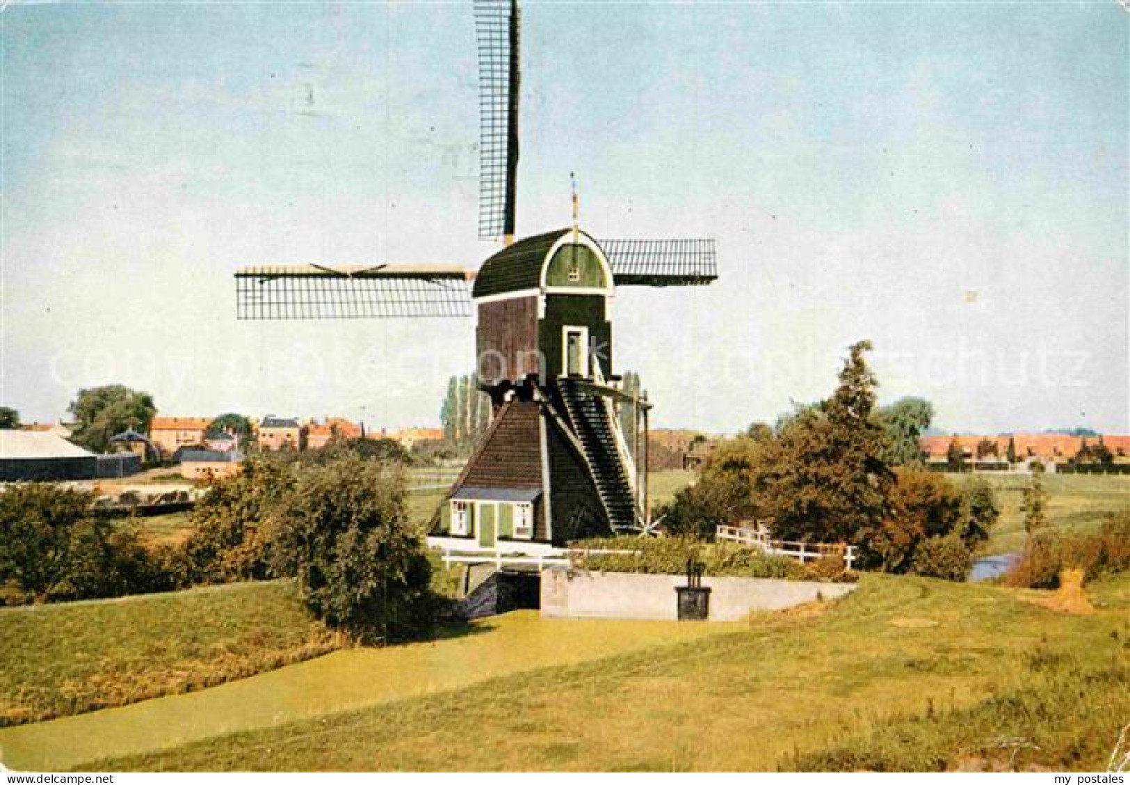 Leerdam Bovenmolen