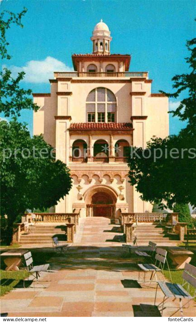 Lees Summit Approach to the Administration Building over Charles and Myrtle Fill