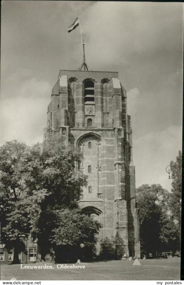 Leeuwarden Oldenhove