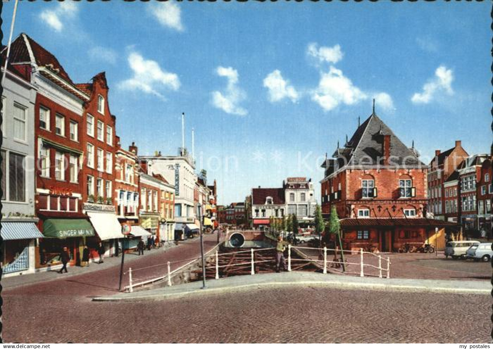 Leeuwarden Waag