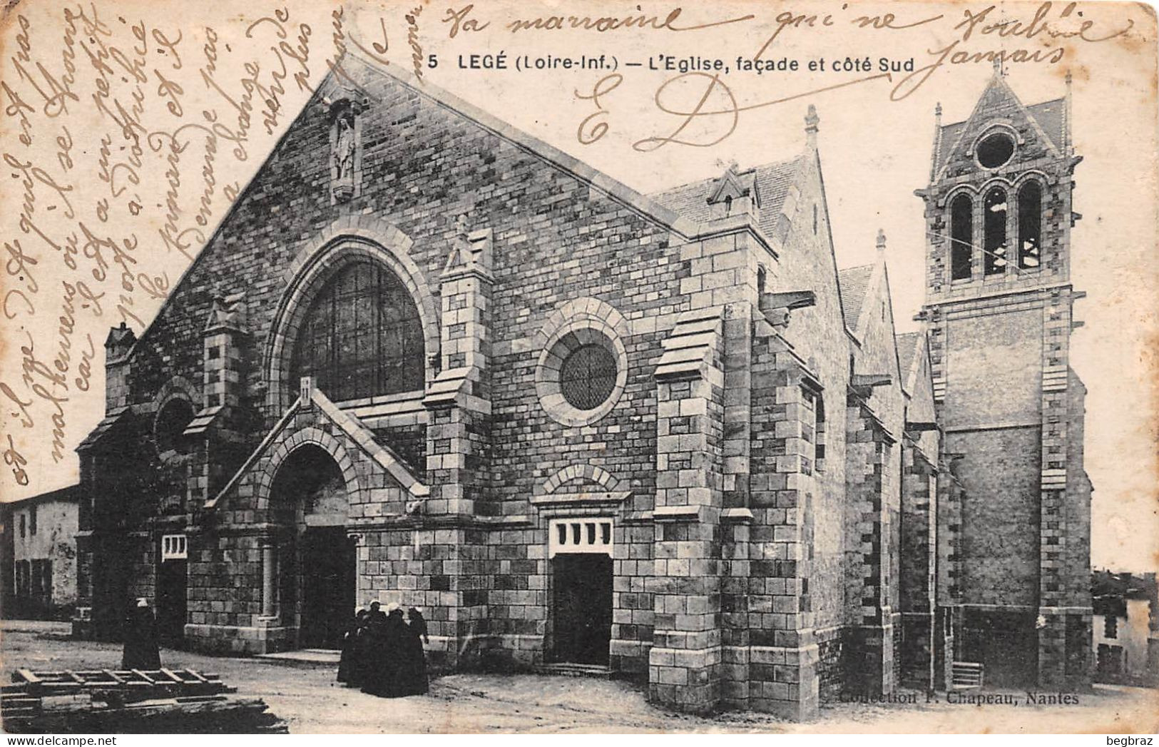 LEGE     EGLISE