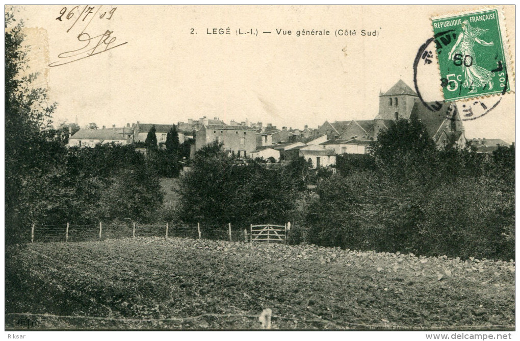 LEGE(LOIRE ATLANTIQUE)