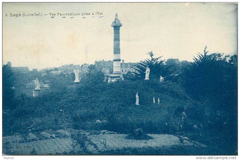 LEGE      VUE PANORAMIQUE