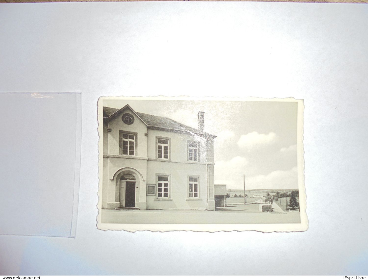 LEGLISE Maison Communale  CP AK PK Post Card