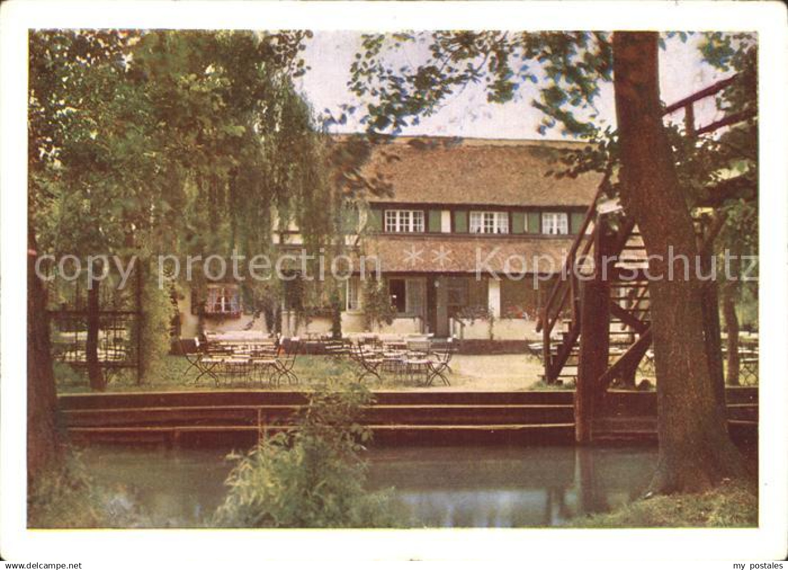 Lehde Cafe Venedig