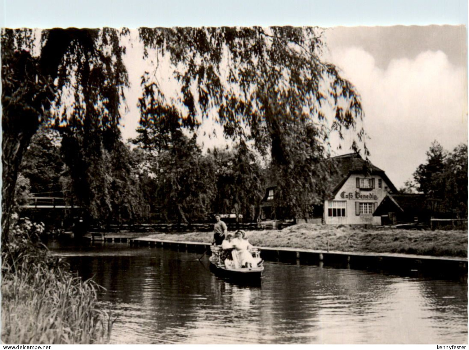 Lehde - Cafe Venedig