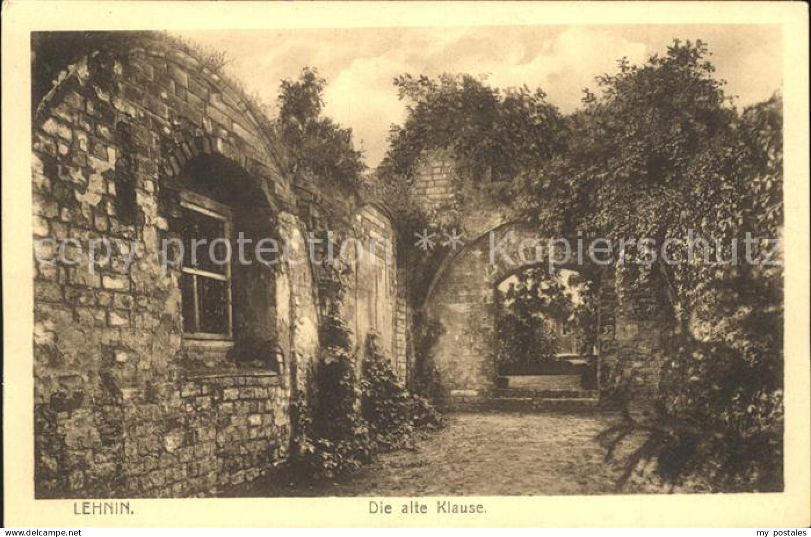 Lehnin alte Klause