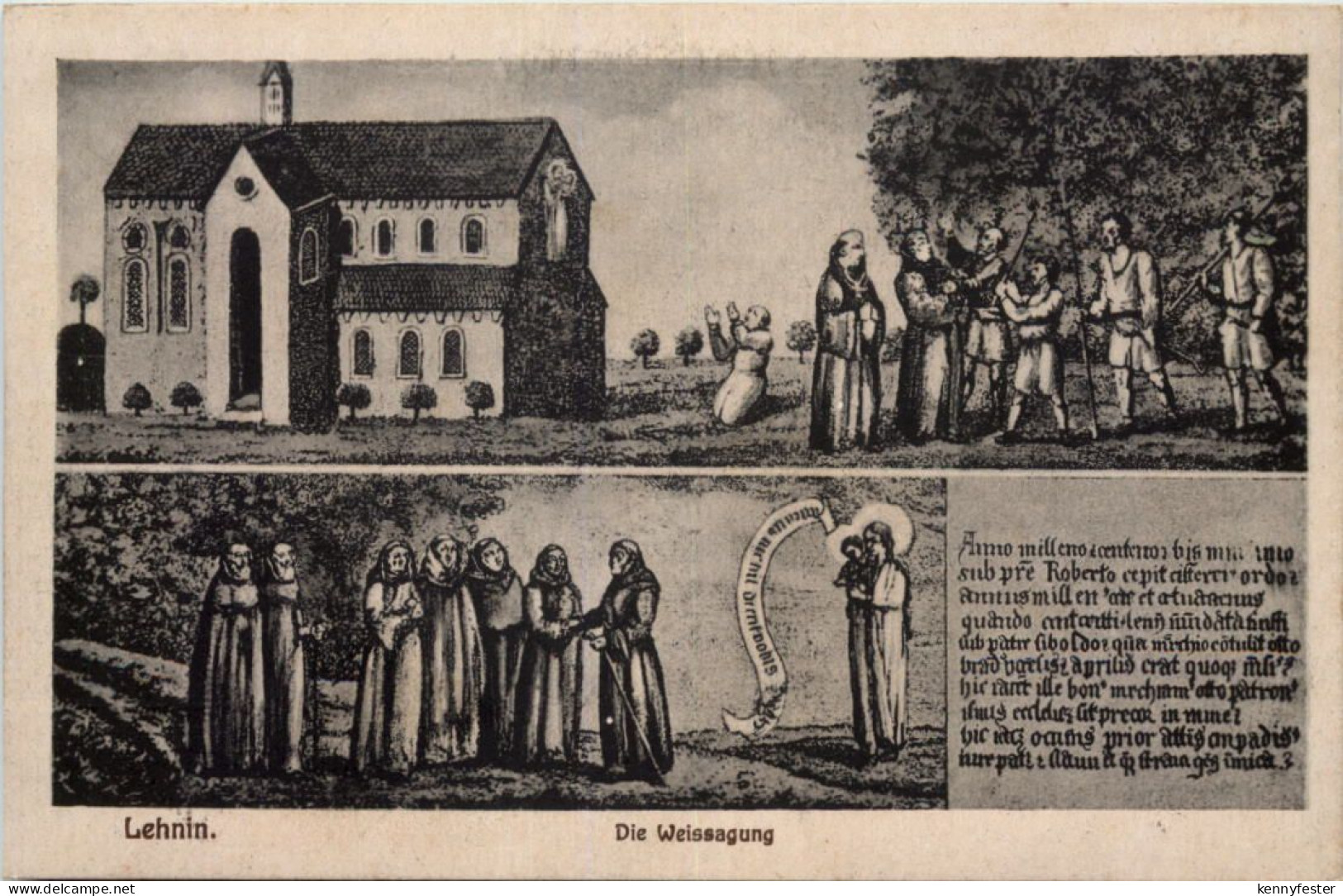 Lehnin - Die Weissagung