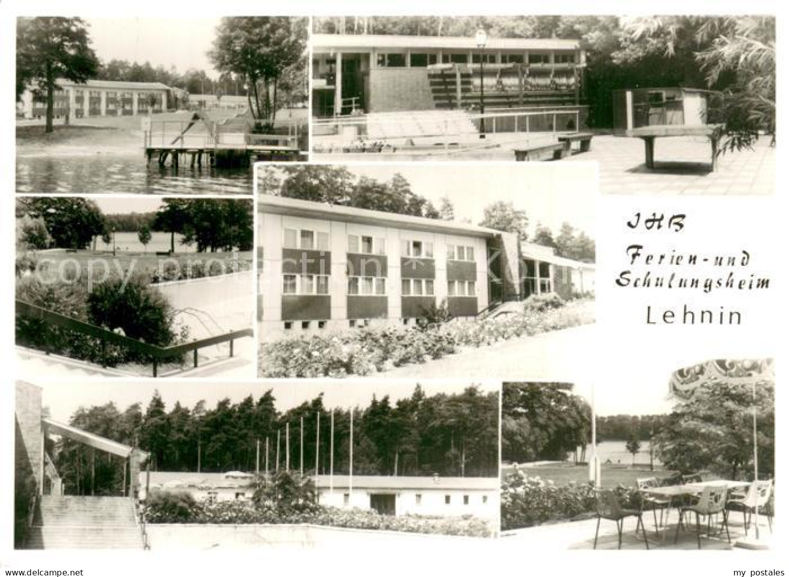 Lehnin Ferienheim Schulungsheim