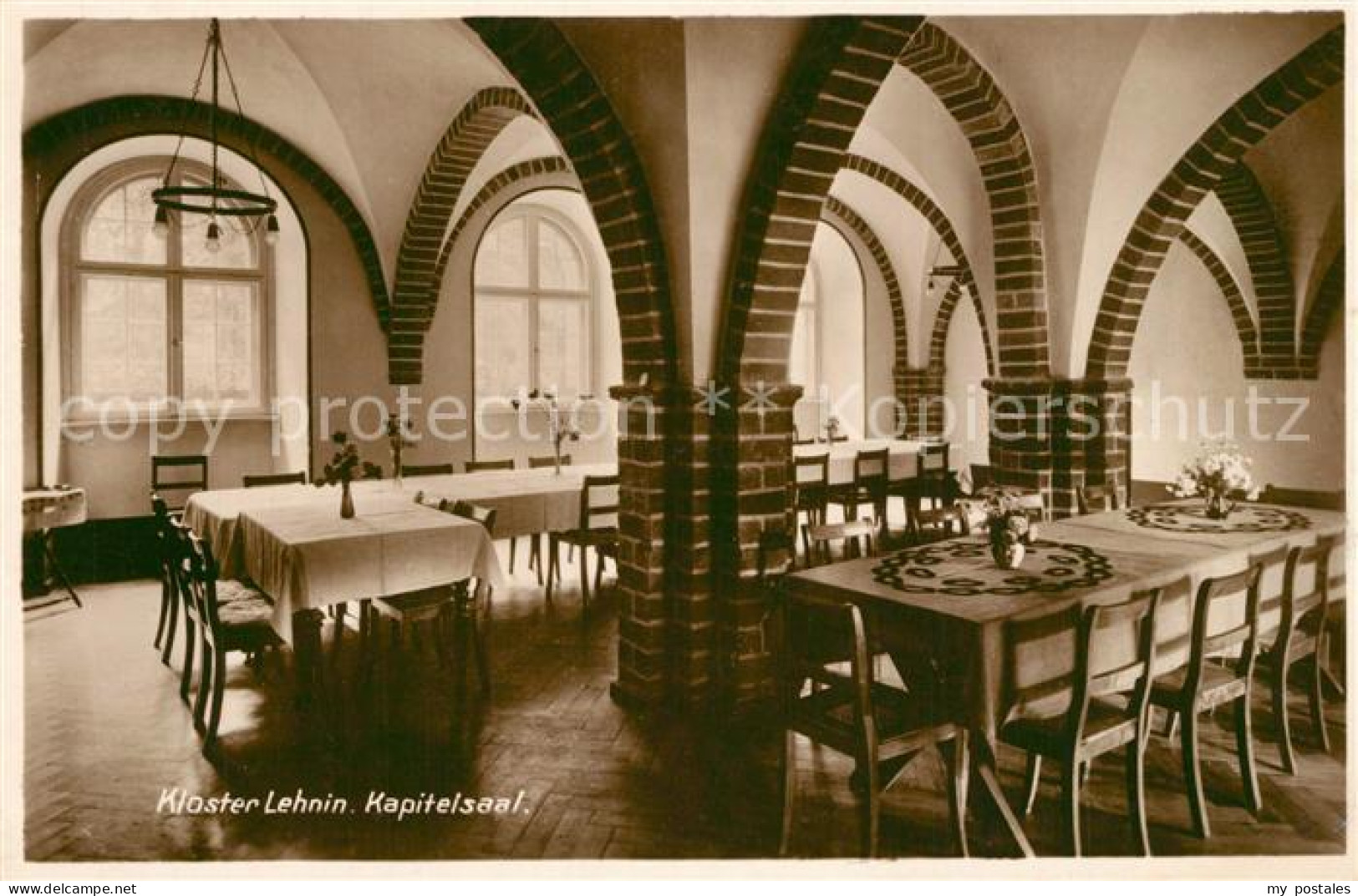 Lehnin Kloster Kapitelsaal