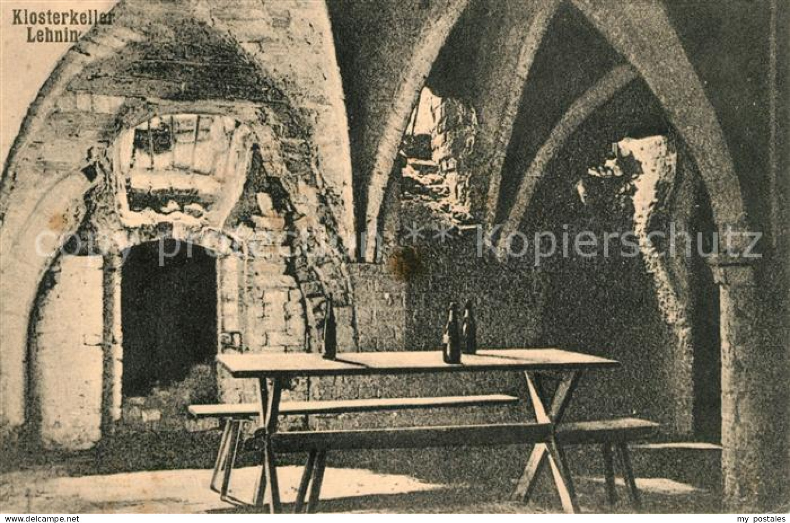 Lehnin Klosterkeller