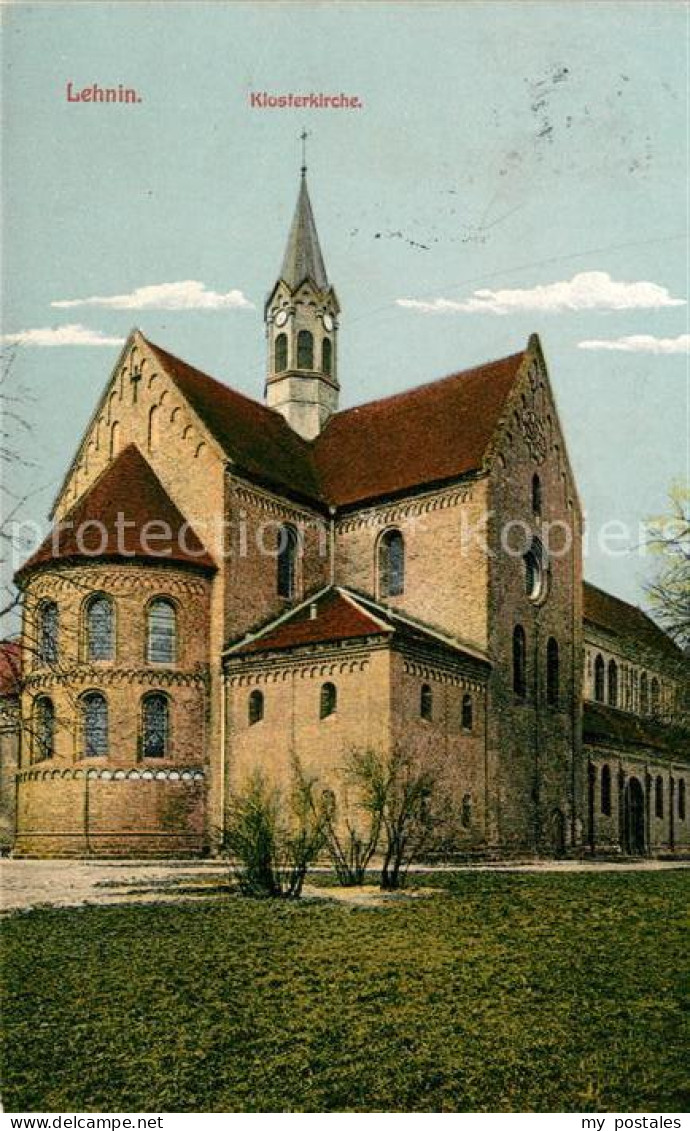 Lehnin Klosterkirche