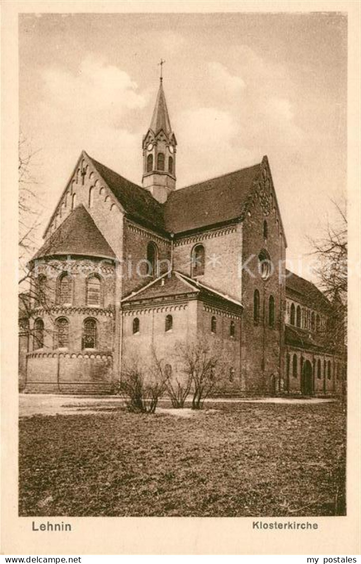 Lehnin Klosterkirche