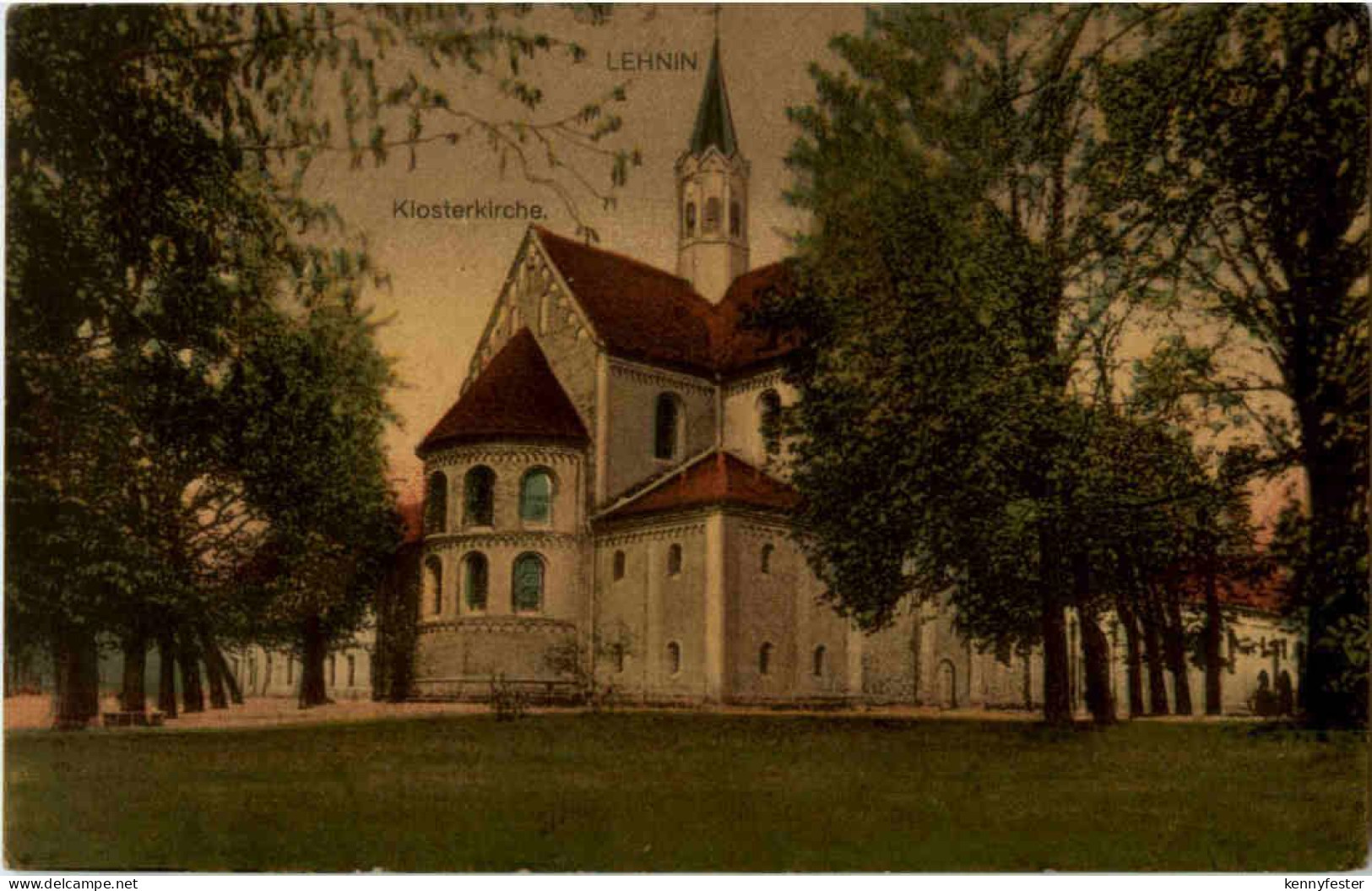 Lehnin - Klosterkirche