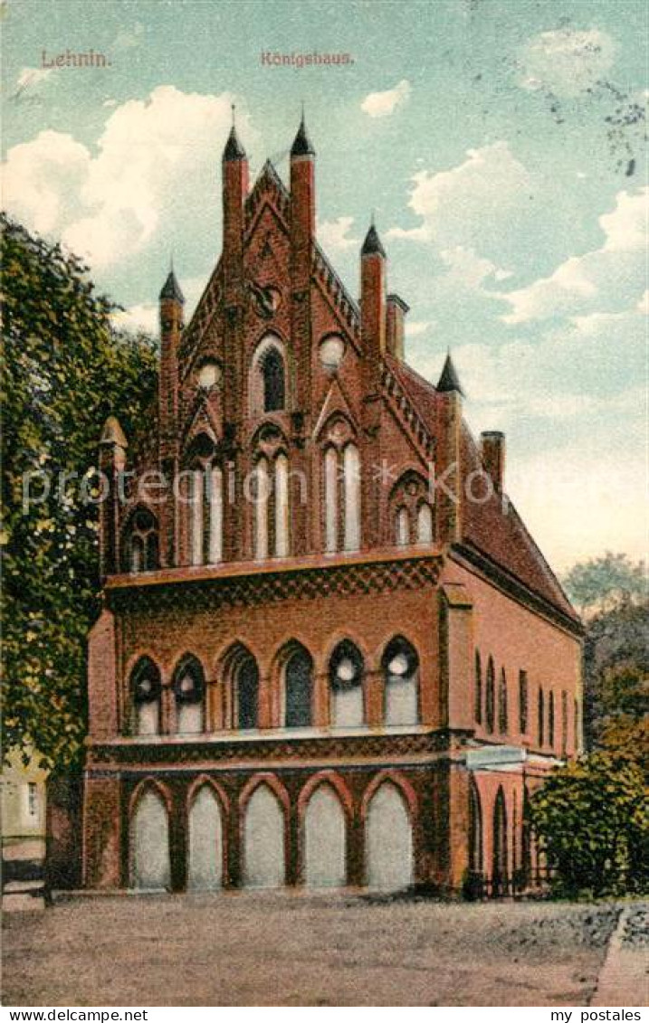 Lehnin Koenigshaus