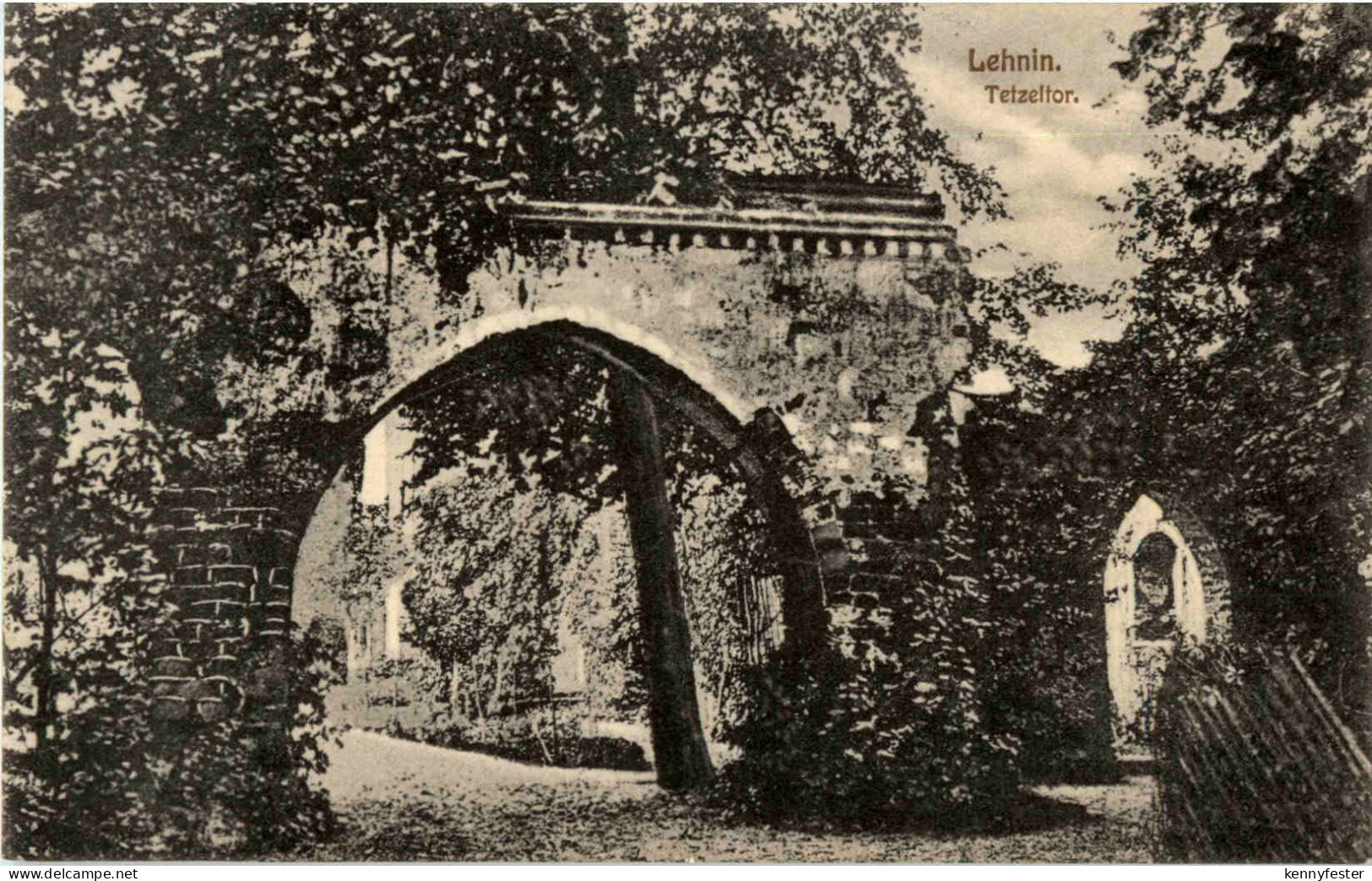 Lehnin - Tetzeltor