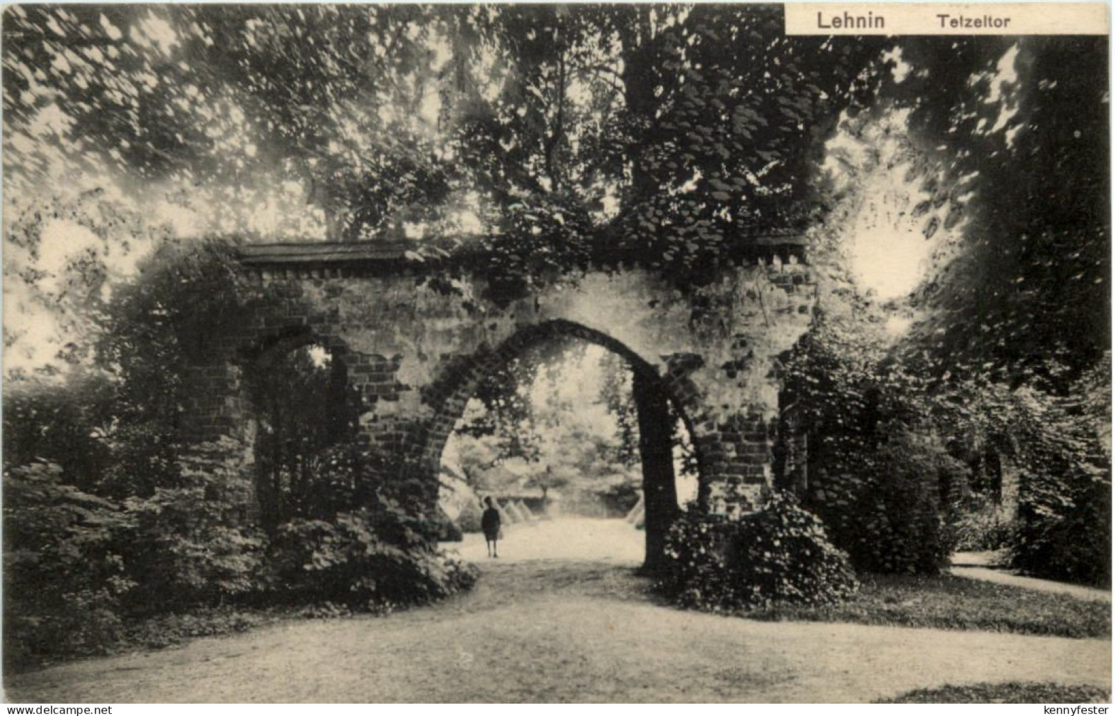 Lehnin - Tetzeltor