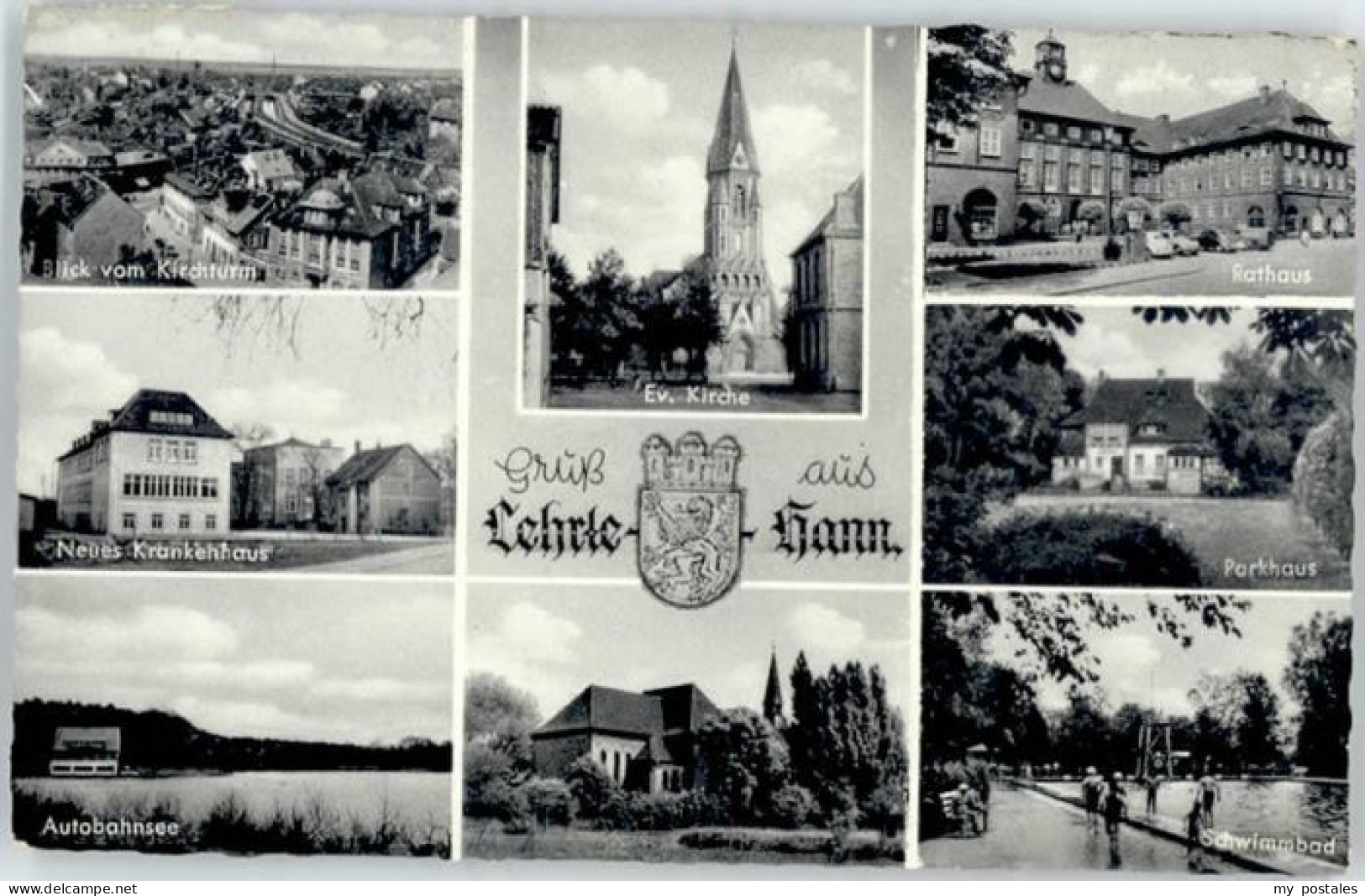 Lehrte Hannover Lehrte
