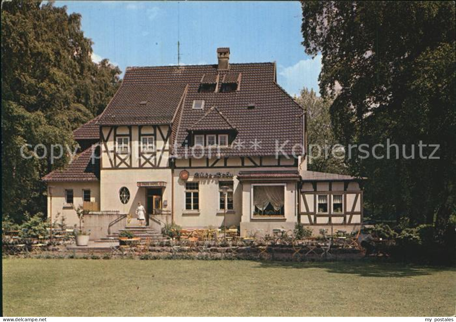 Lehrte Hannover Parkhotel