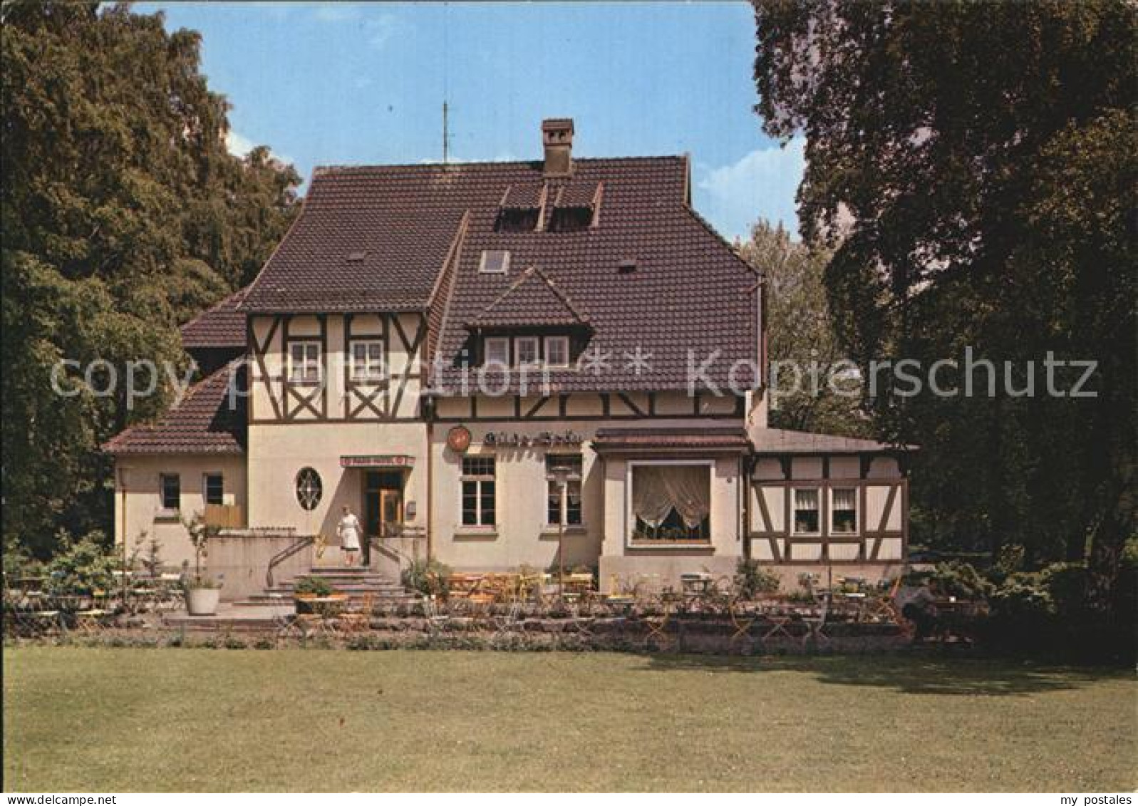 Lehrte Hannover Parkhotel