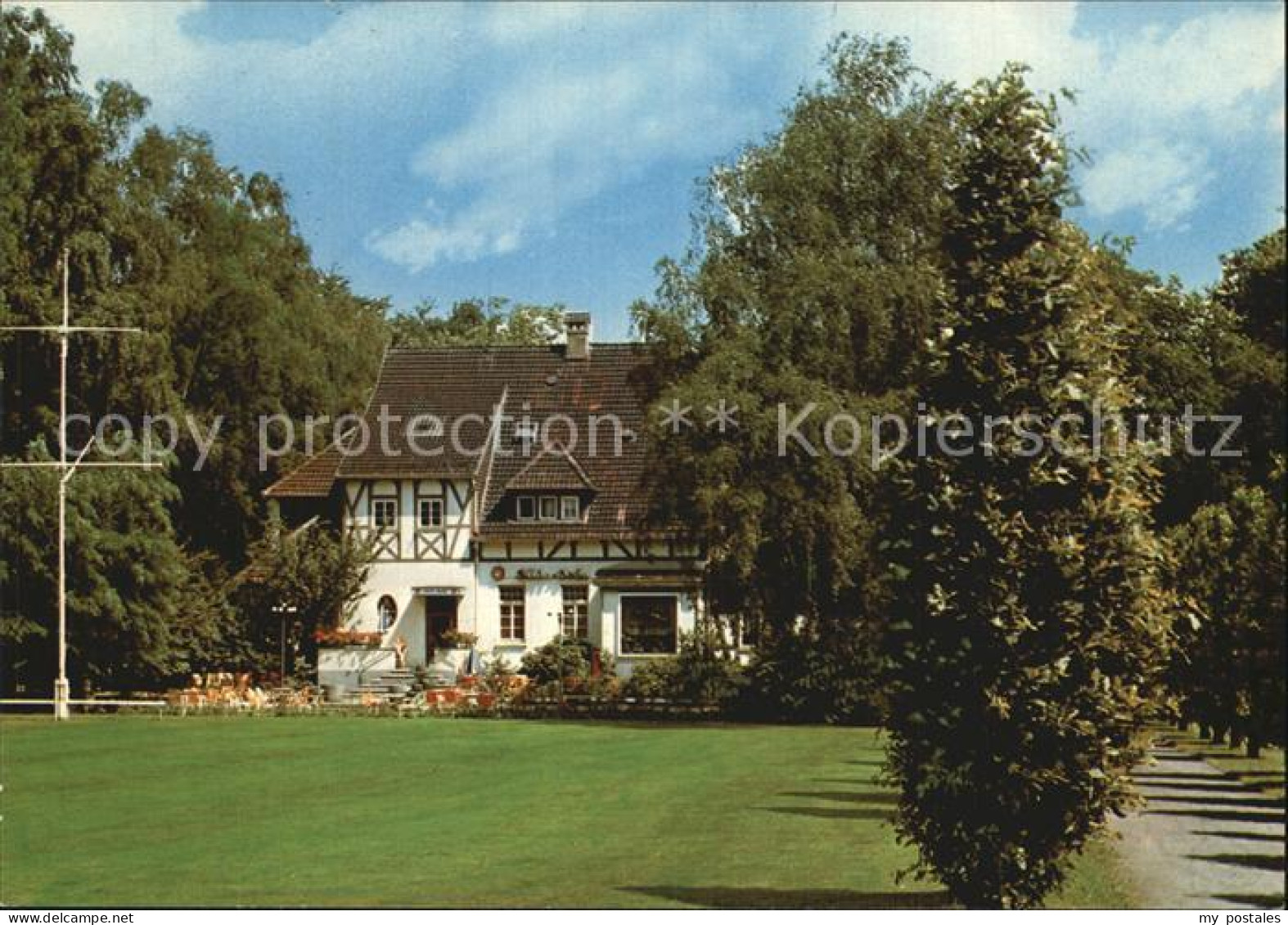 Lehrte Hannover Parkhotel