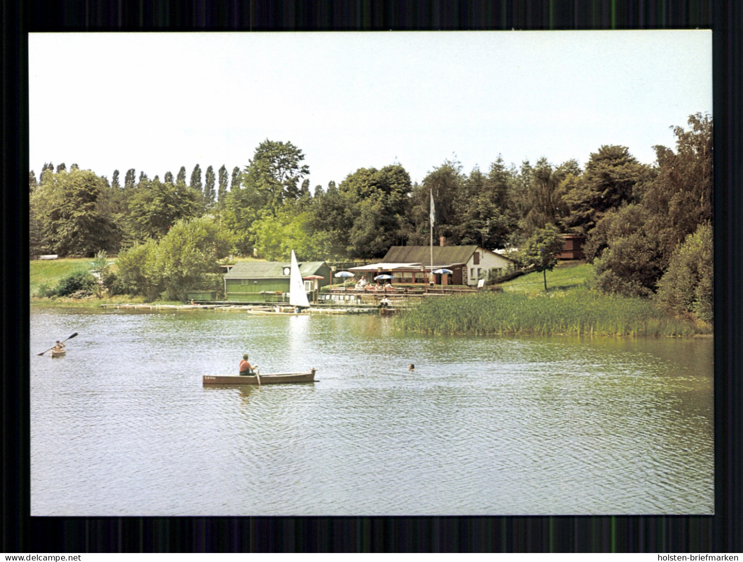 Lehrte, Hohenhorst-See
