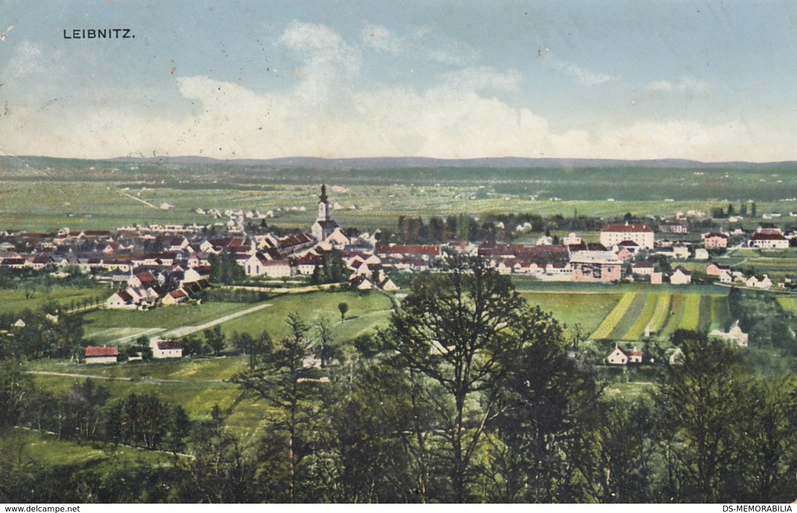 Leibnitz 1915