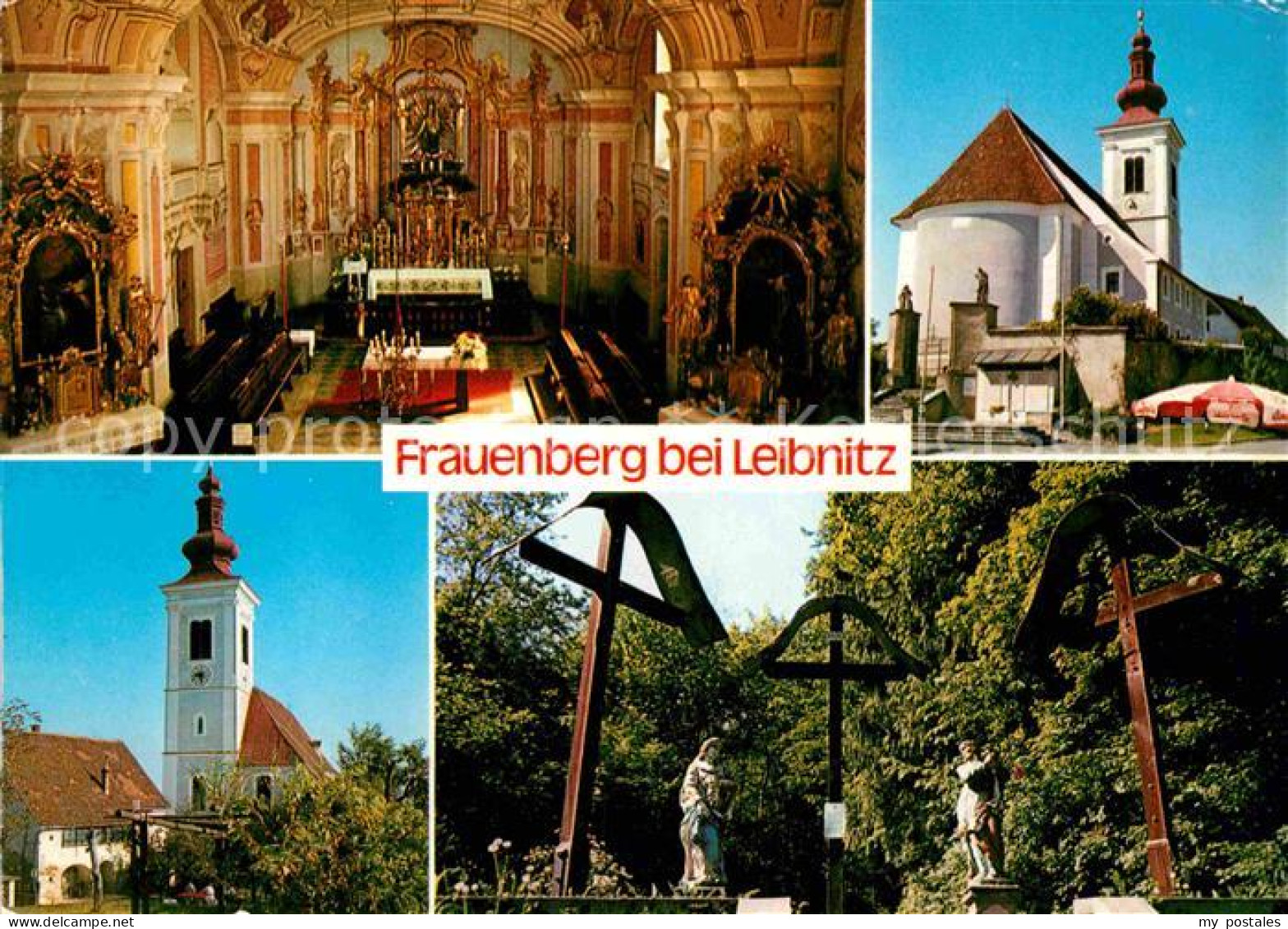 Leibnitz Frauenberg