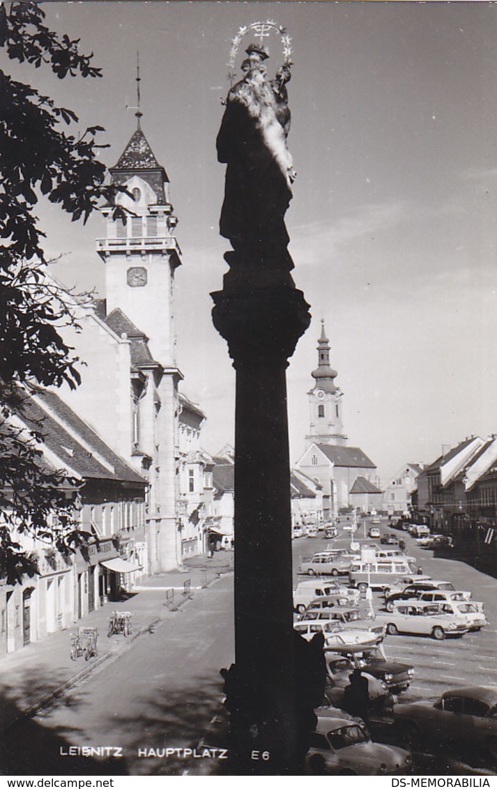 Leibnitz - Hauptplatz