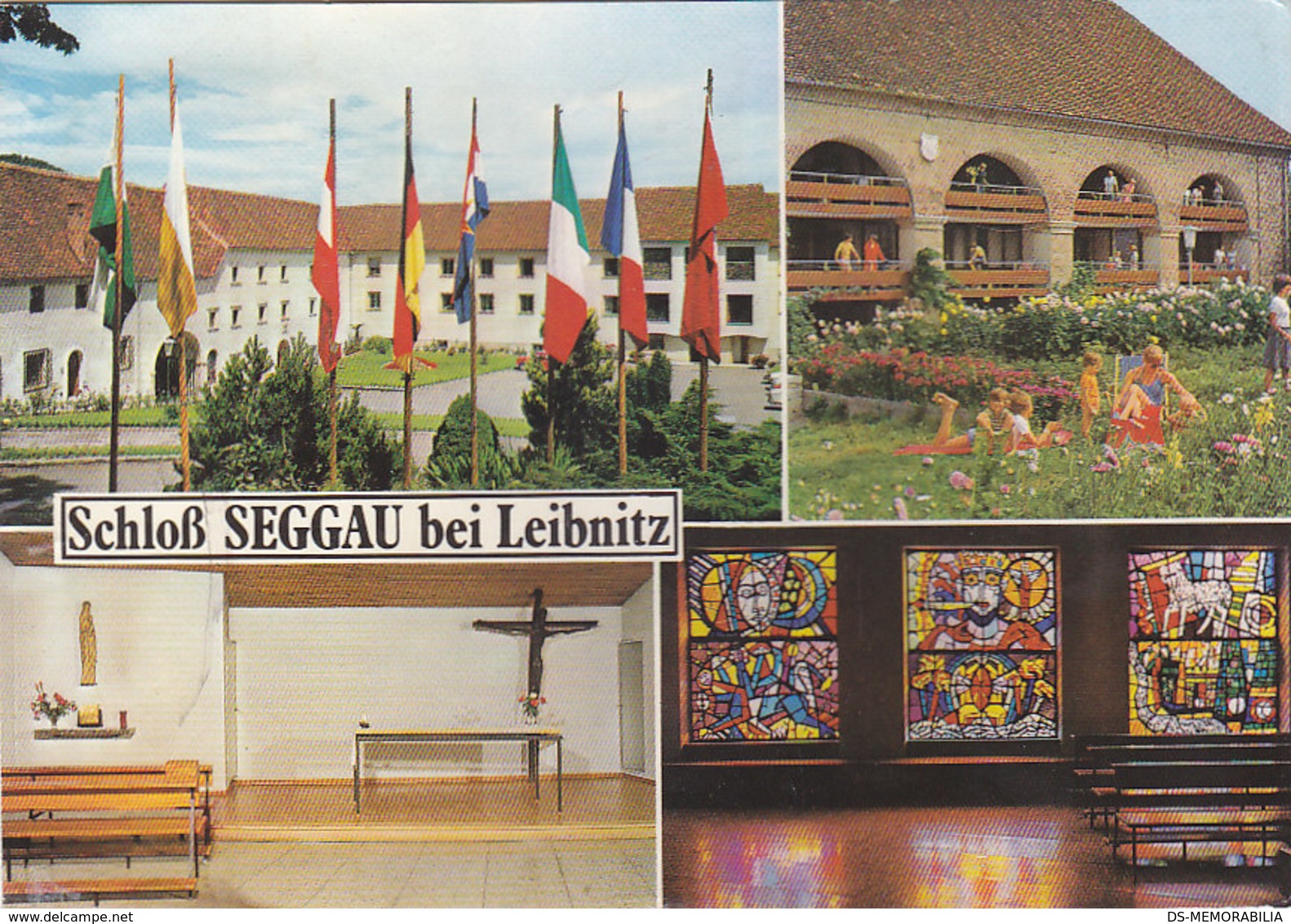Leibnitz - Schloss Seggau