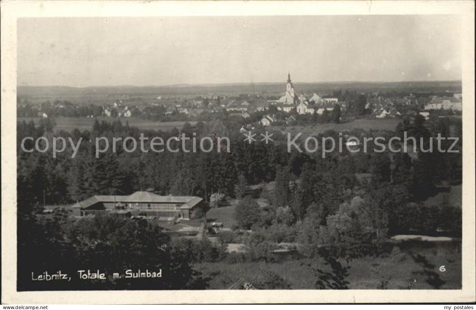 Leibnitz Totale mit Sulmbad