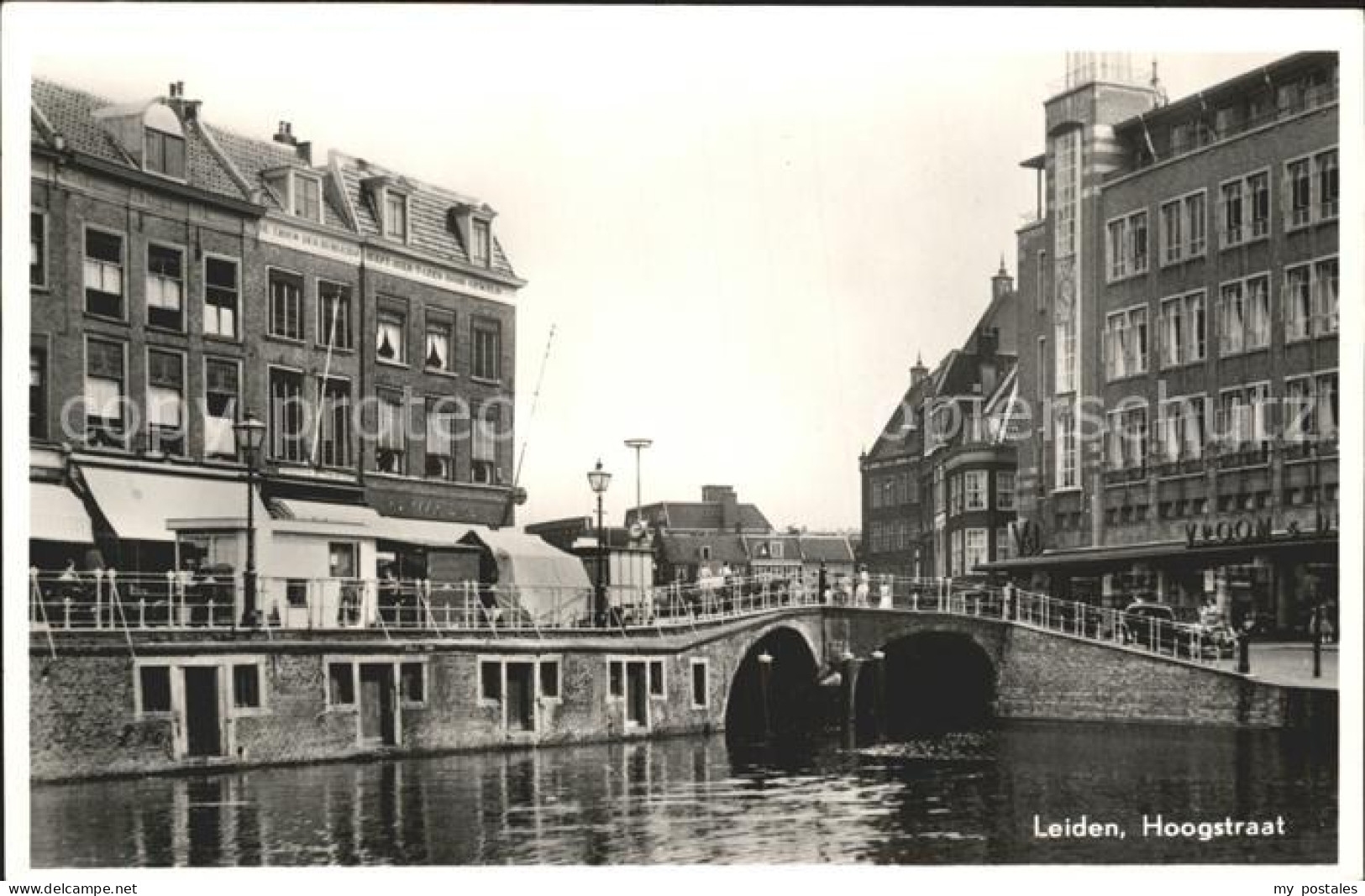 Leiden Hoogstraat