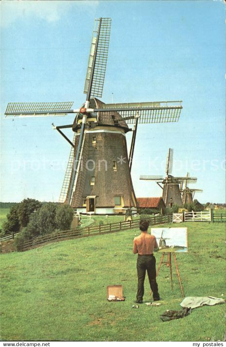 Leidschendam Windmuehle
