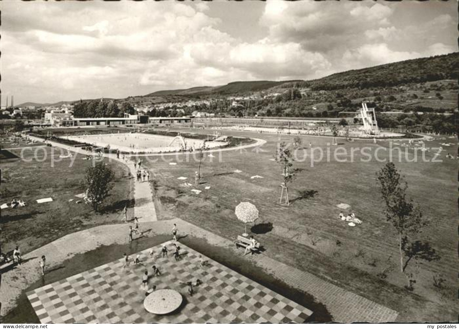 Leimen Freischwimmbad