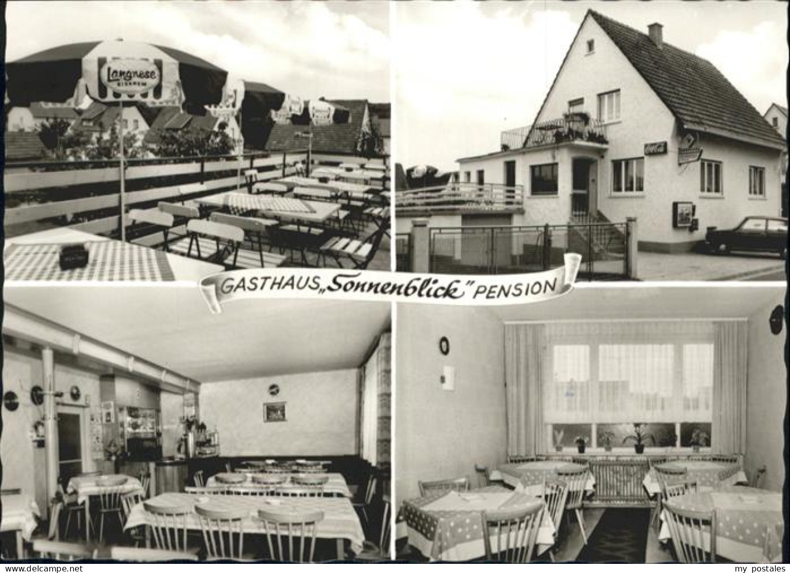 Leimen Gasthaus Sonnenblick