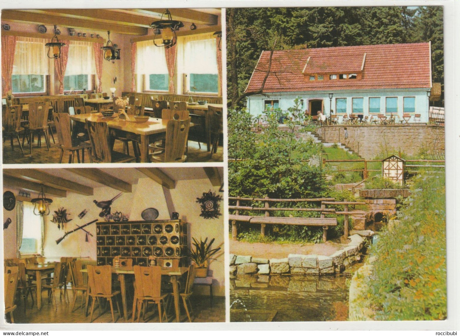 Leinefelde (Eichsfeld), Waldklause