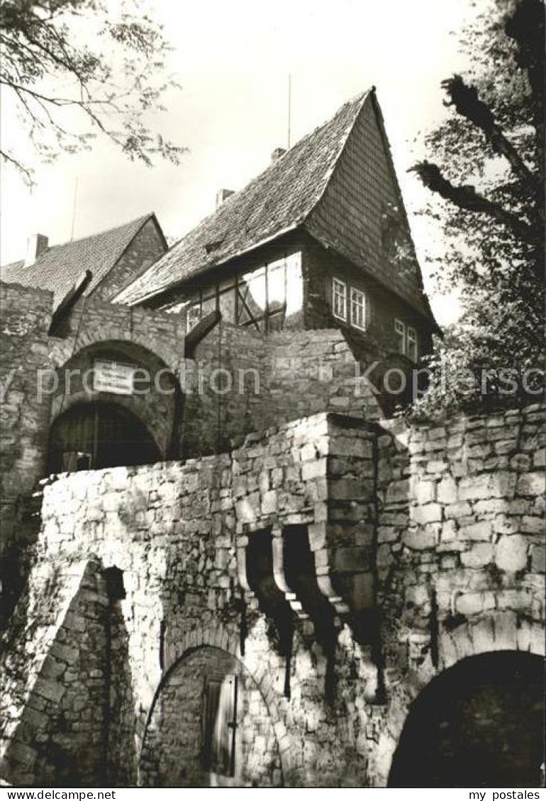 Leinefelde Schloss Bodenstein
